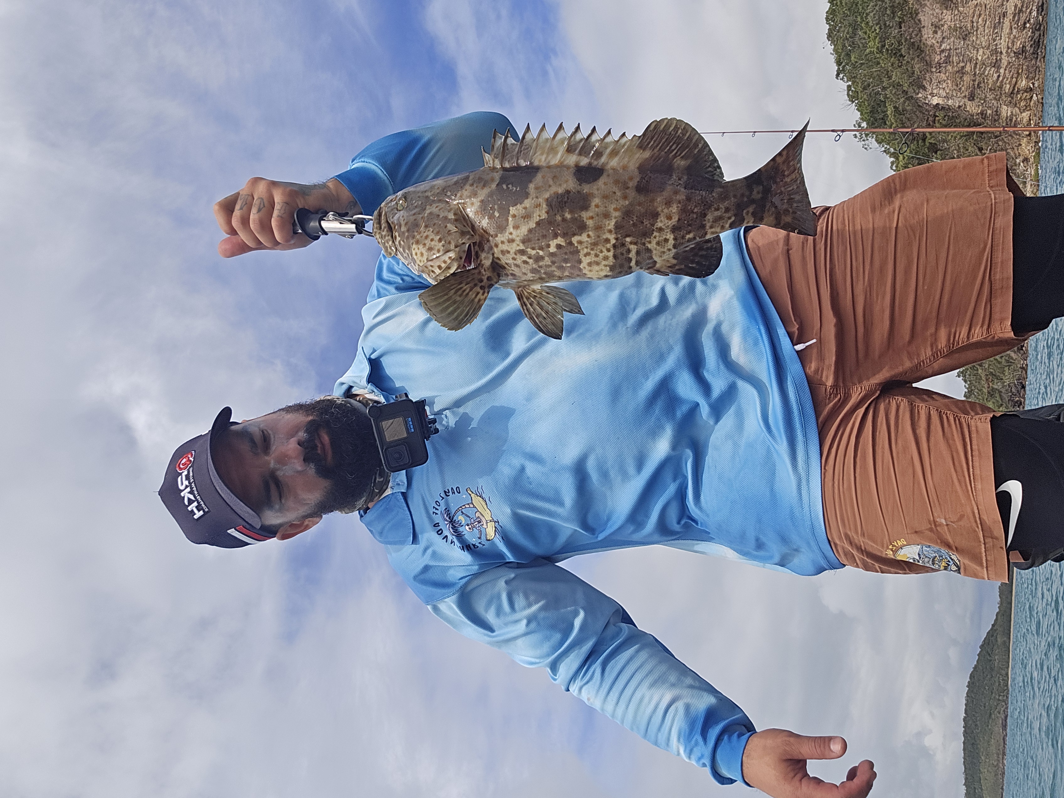 Fresh catch